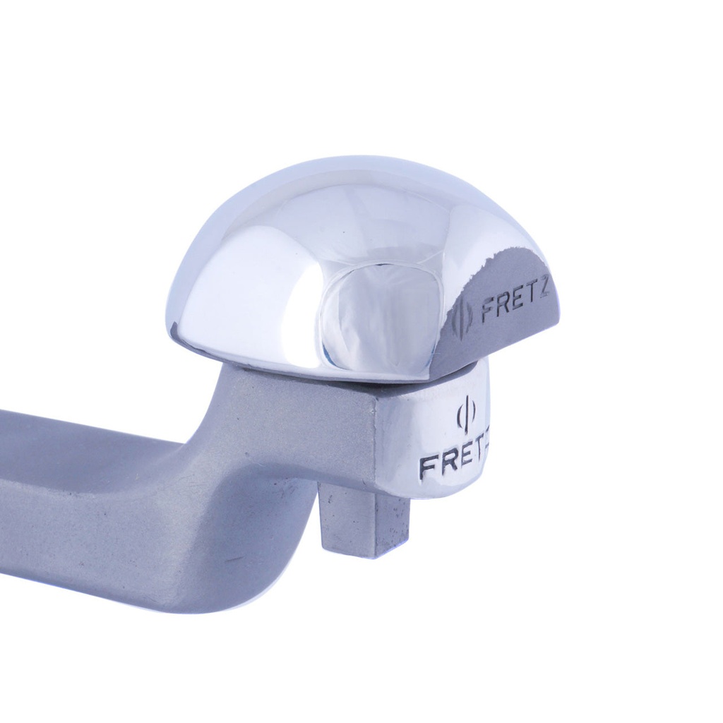 [814-1161] FRETZ M-111 Convex Cuff Stake 40mm x 36mm L