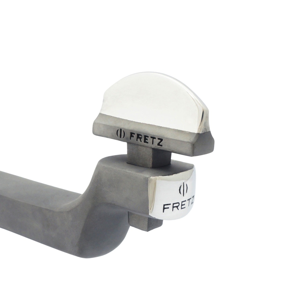 [814-1168] FRETZ M-114B Convex Cuff Finishing Stake 3mm