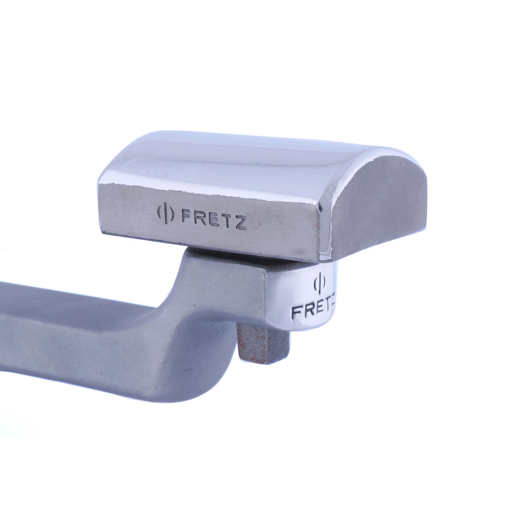 [814-1171] FRETZ M-117 Flat Cuff Stake 52mm Long