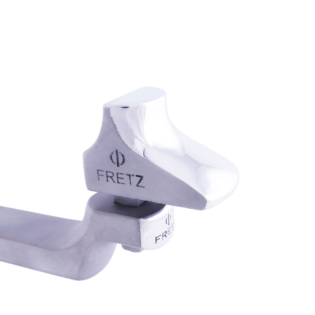 [814-1178] FRETZ M-124 Large Collar Mushroom Stake