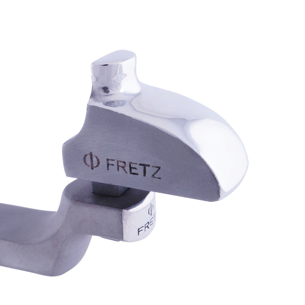 [814-1180] FRETZ M-126 Medium Collar Mushroom Stake