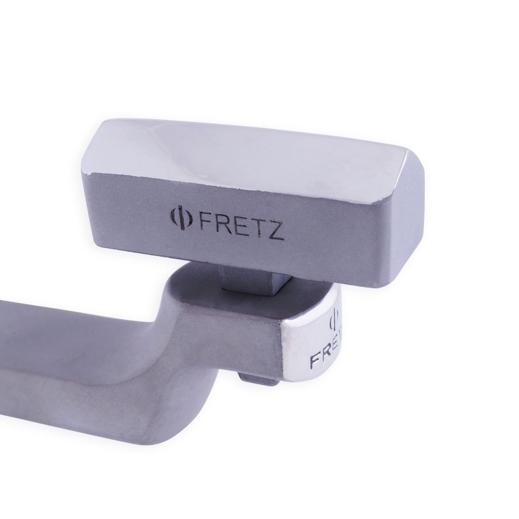 [814-1184] FRETZ M-130 Straight Fluting Stake