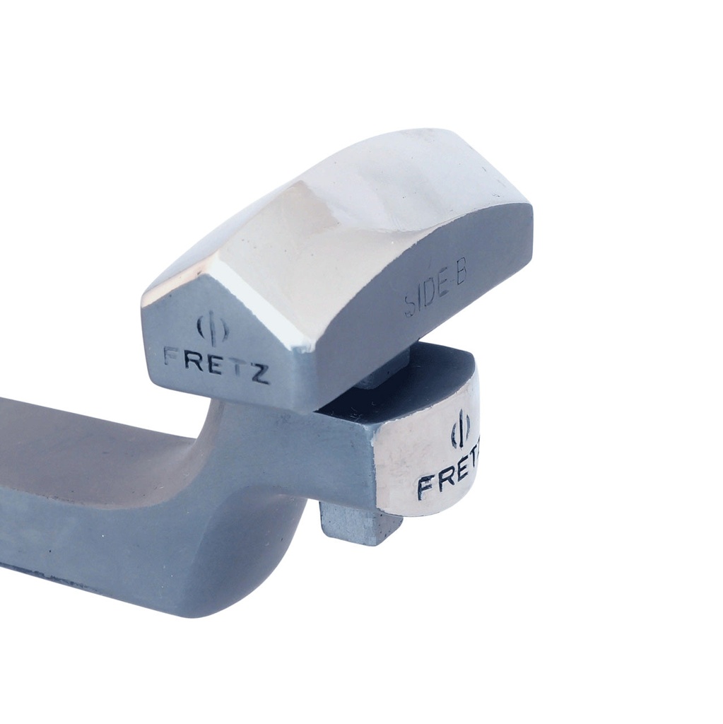[814-1185] FRETZ M-132A Low Dome Start 50mm Flute Stake