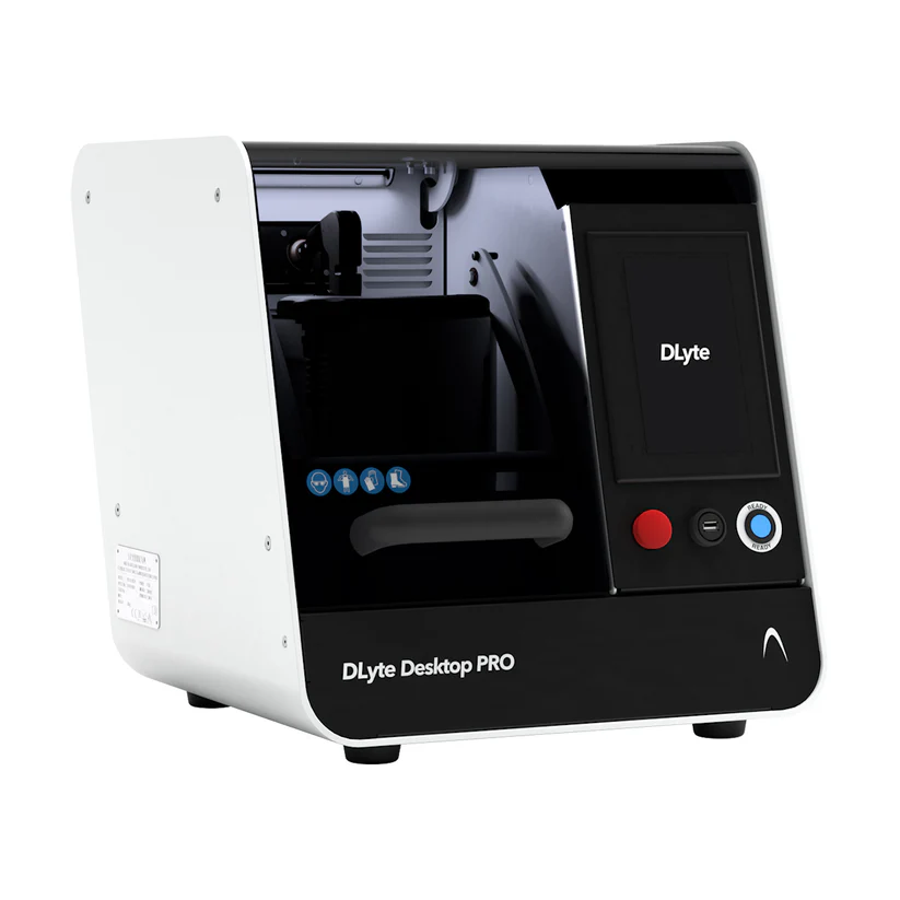[852-4450] DLyte Desktop PRO Dry Electropolisher