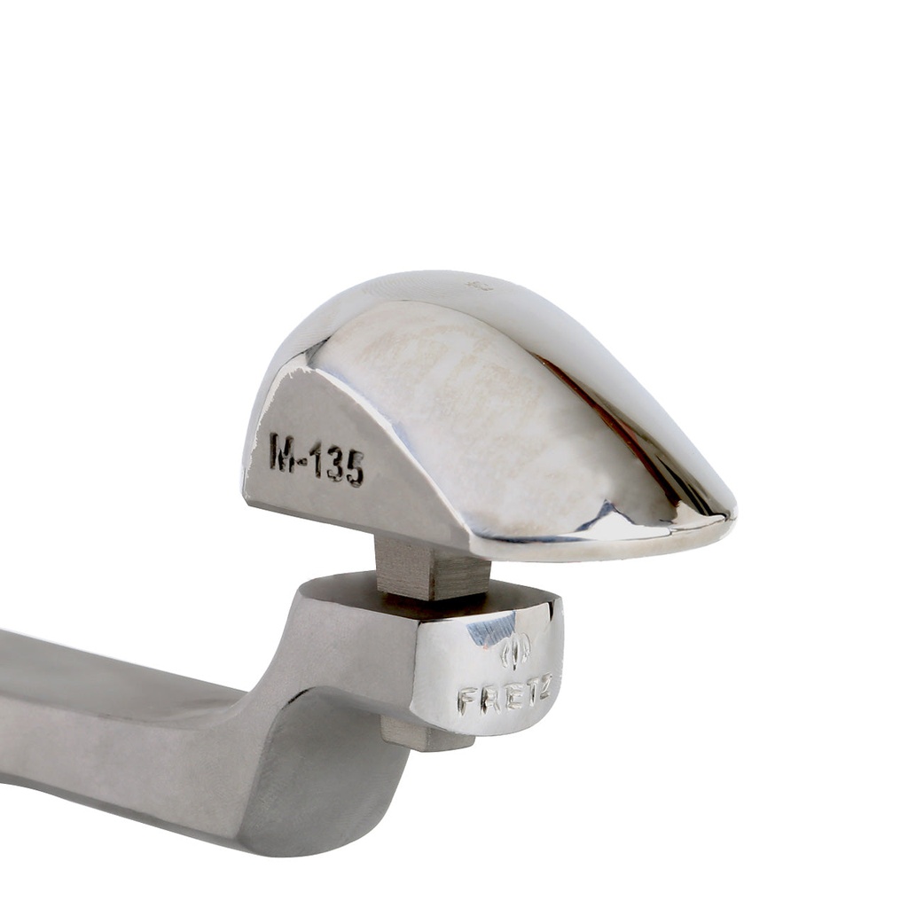 [814-1189] FRETZ M-135 High Dome Universal Stake