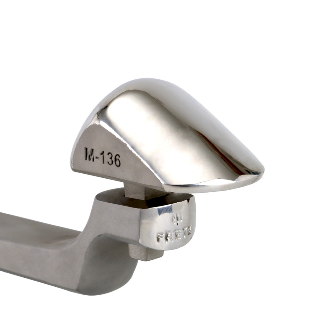 [814-1190] FRETZ M-136 Low Dome Universal Stake