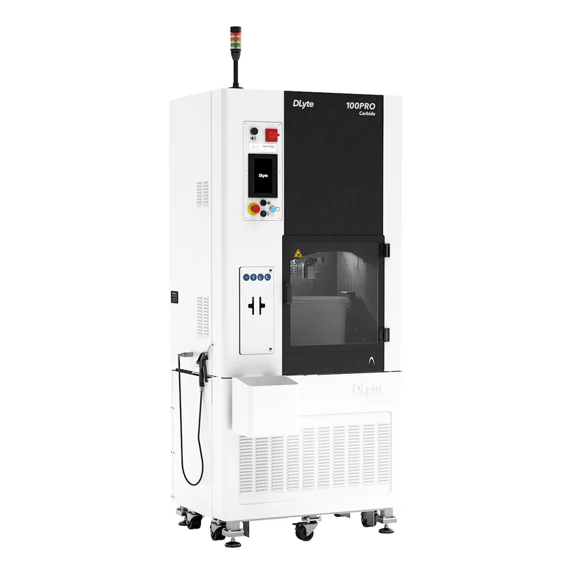 DLyte 100 PRO Hybrid Electropolisher