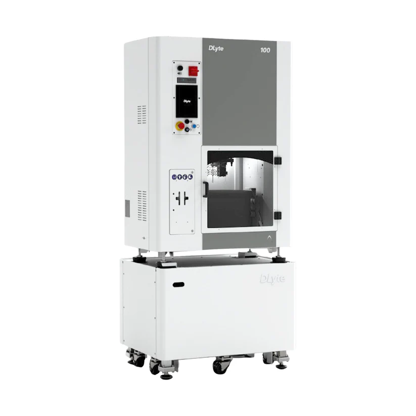 DLyte 100 Standard Dry Electropolisher
