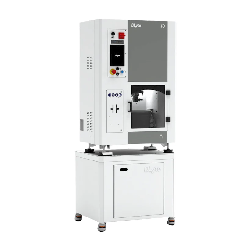 DLyte 10 Standard Dry Electropolisher
