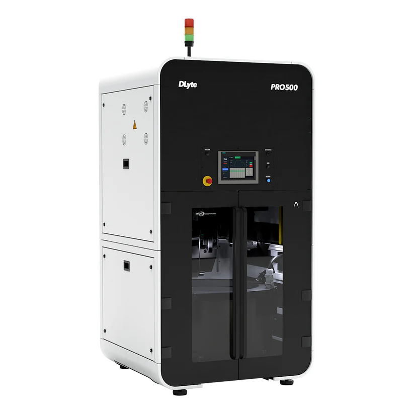 [852-4508] DLyte PRO 500 High-Capacity Dry Electropolishing System - 8 Holders