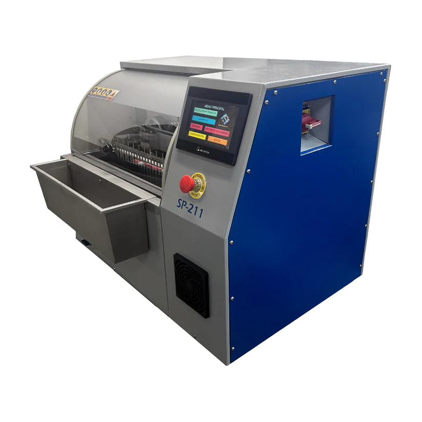 Hispana SP211 2nd Step Electropolisher for Silver