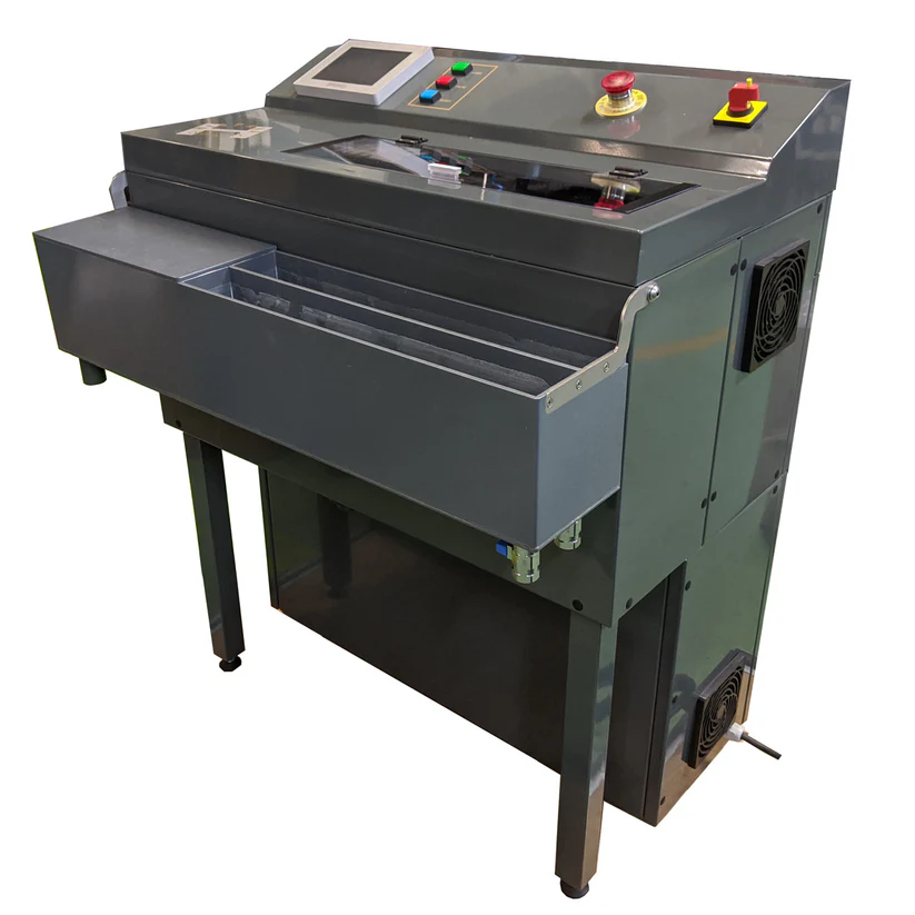 Hispana EN-44 2nd Step Electropolisher for Gold