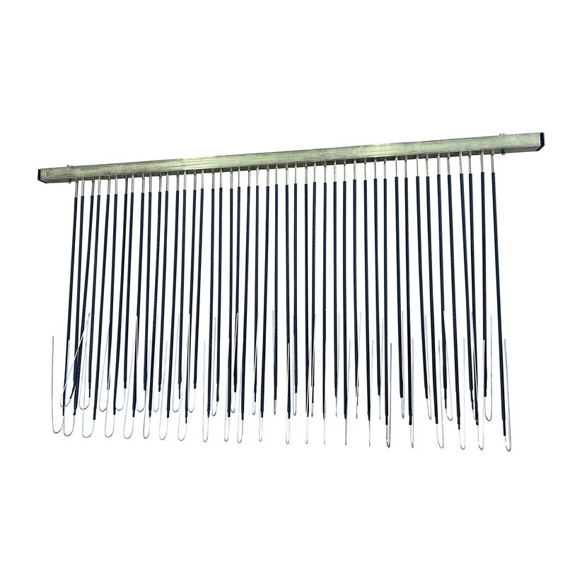 Rack 3x45 (135 hooks) 2mm for PMG