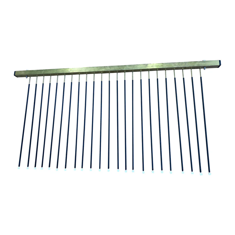 Rack 3x23 (69 for pins) for PMG SKU: 8522138 | Special Order