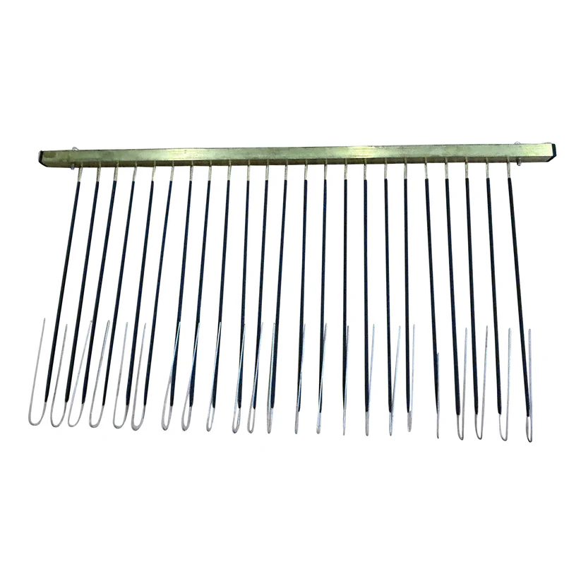 Rack 3x23 (69 hooks) 1.6mm for PMG