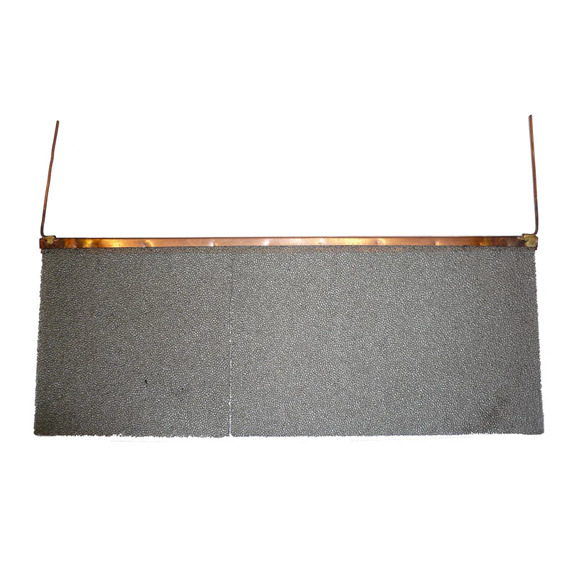 [852-2400] Organic Cathode for GP-G10 Electro Polisher