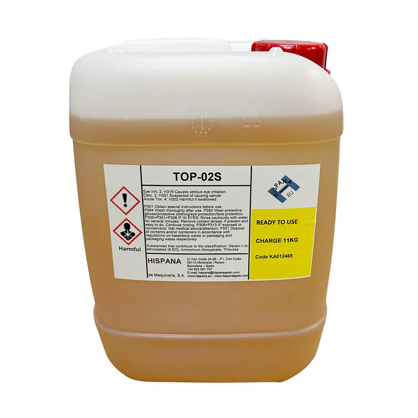 [852-2270] Compound TOP-02S for GP Electro Polisher