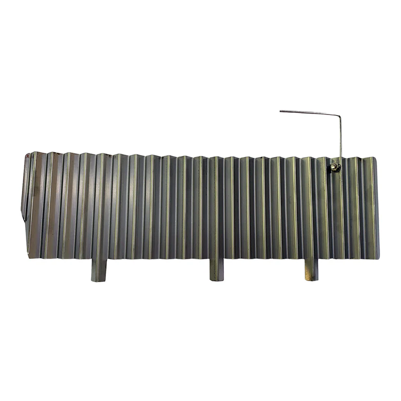 [852-2422] Rear Stainless Cathode for EN-34 Electro Polisher