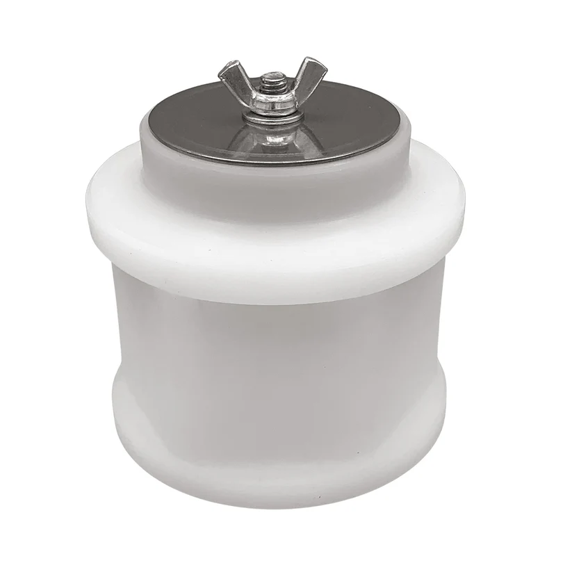 [852-0120] Motorized Rotary Tumbler - Barrels - #1