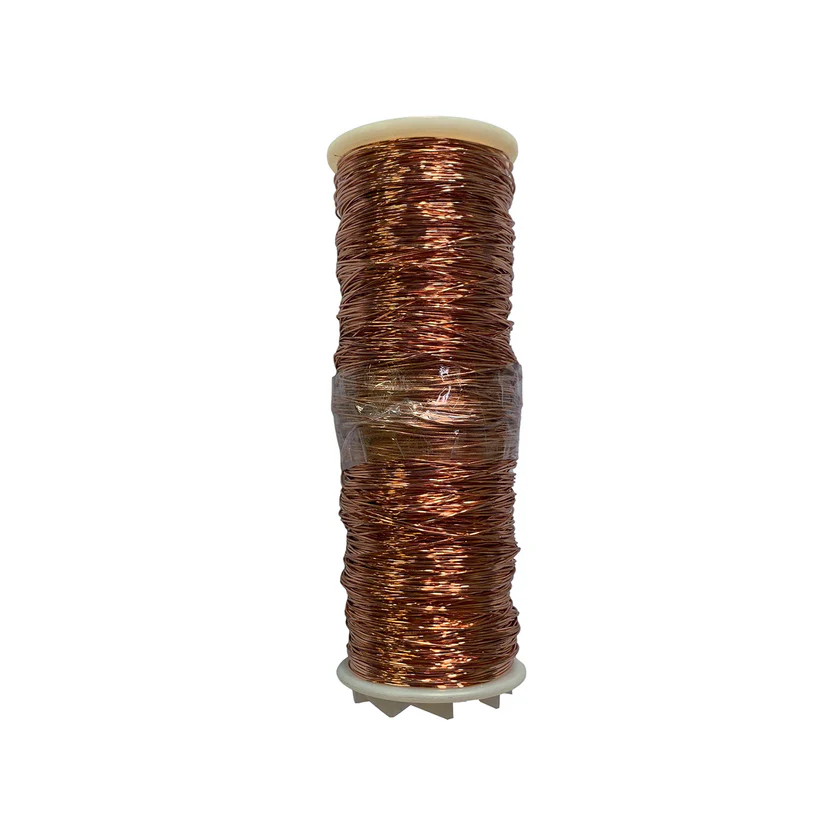 Copper Wire Spool for Electro Polishing