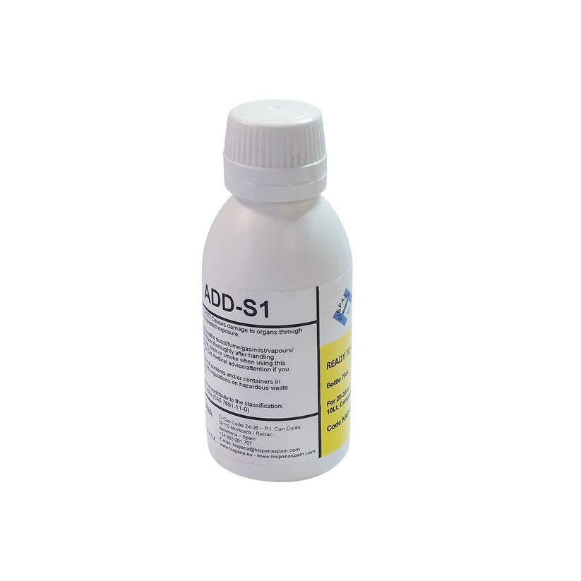 [852-2210] Additive ADD-S1 for High Silver for Electro Polishers