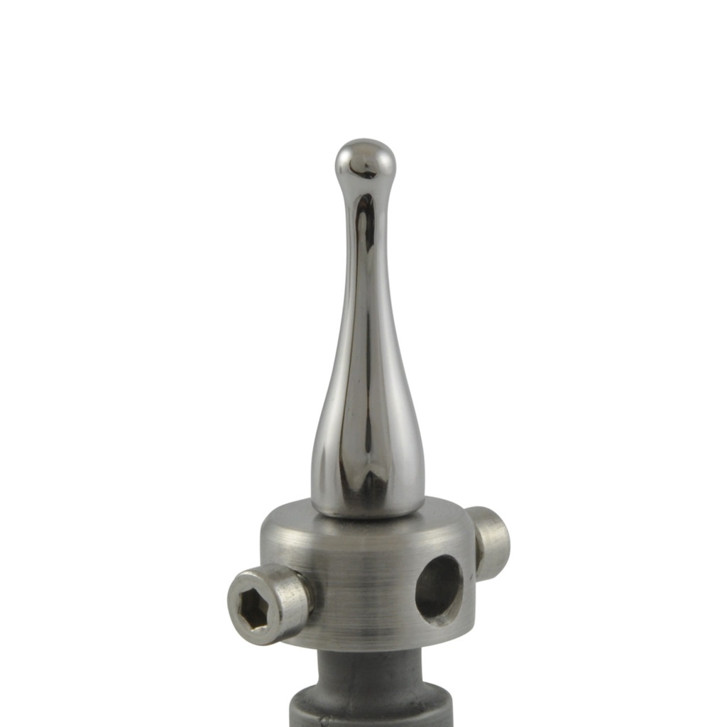 [814-1272] FRETZ I-2 5.7mm Round High Dome Insert