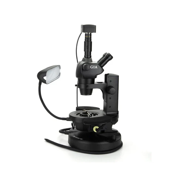 [810-0141] GIA® Gemolite® NXT Photomicroscope