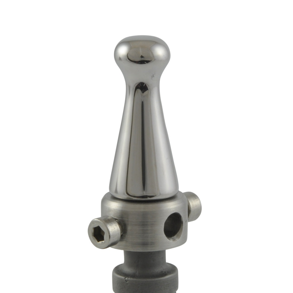 FRETZ I-6 12mm Low Dome Mushroom Insert