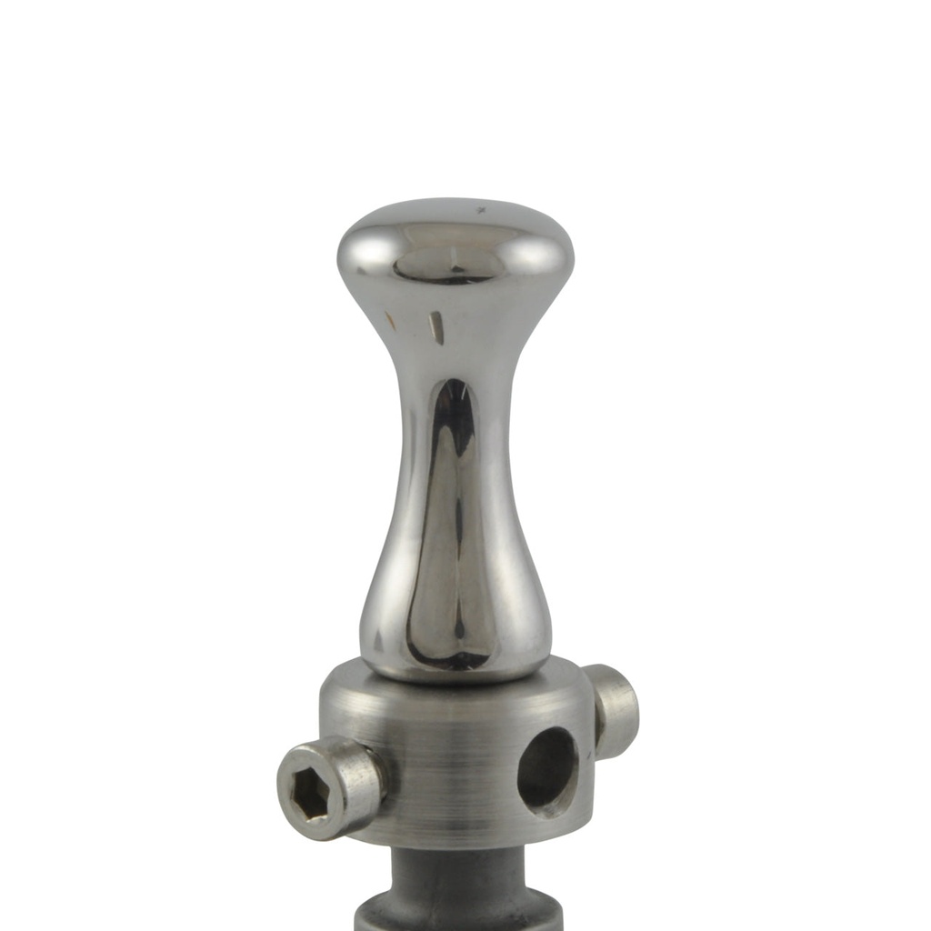 [814-1278] FRETZ I-8 16.7mm Low Dome Mushroom Insert