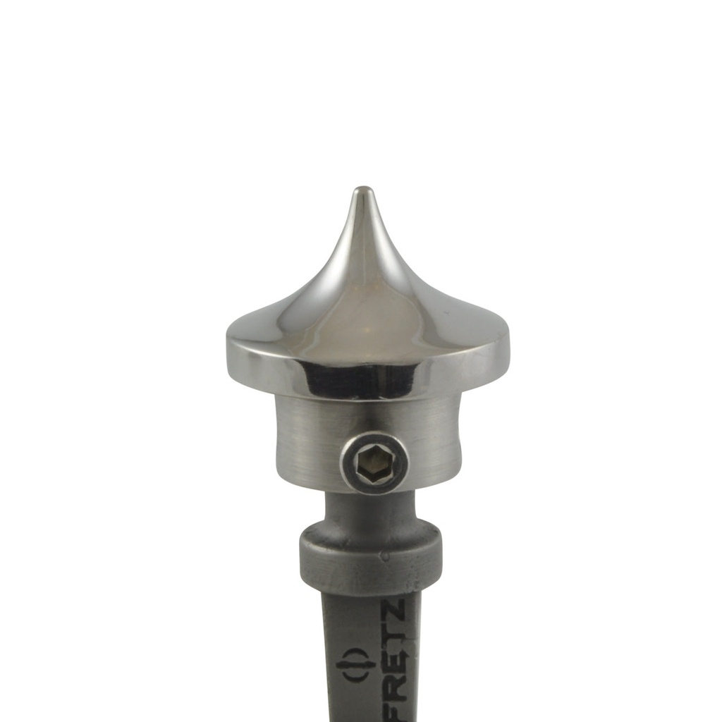 [814-1282] FRETZ I-12 17.5x4x29.5mm Concave Insert