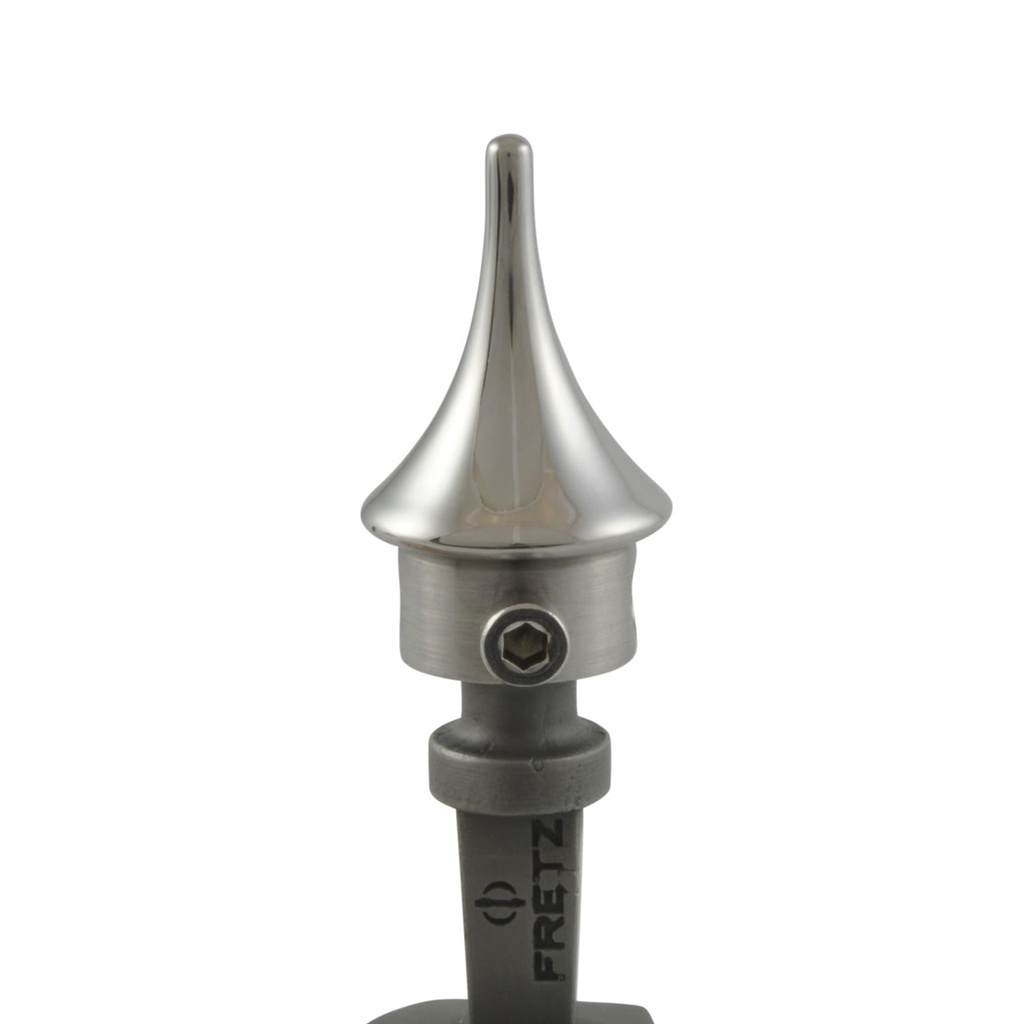 [814-1283] FRETZ I-13 32x4x24mm Concave Insert