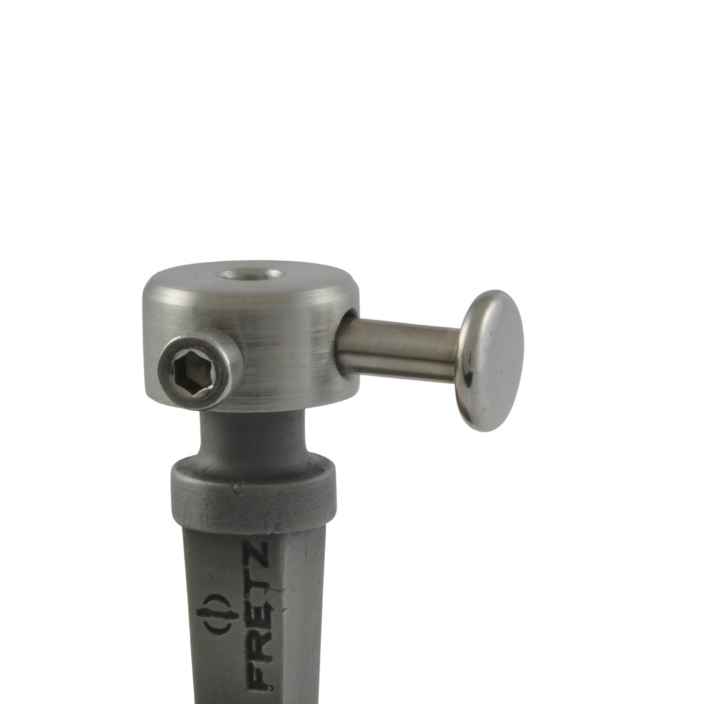 [814-1287] FRETZ I-17 13x3mm Wheel Stake