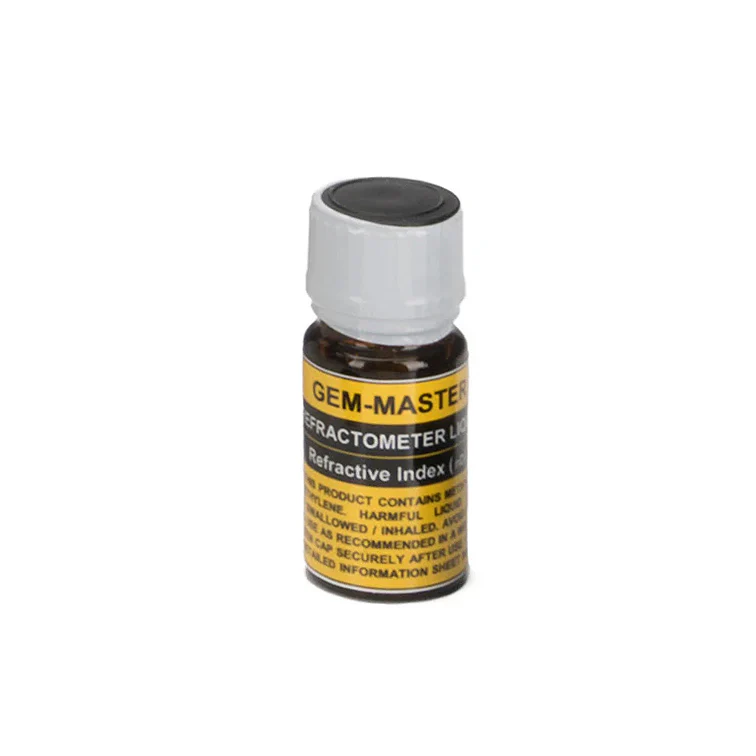 [810-0146] Refractive Index Liquid 1.81 for GIA® Duplex II Refractometer