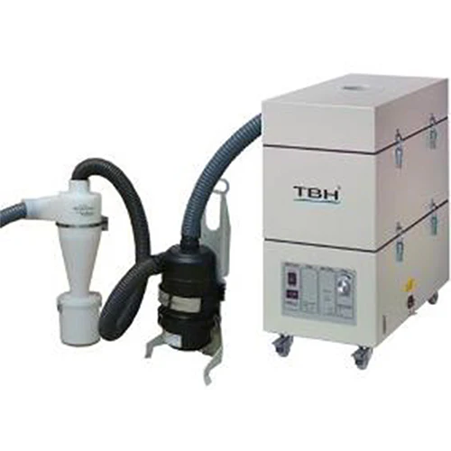 [821-5960] Sisma 3-Stage Fume Extractor/Dust Collector