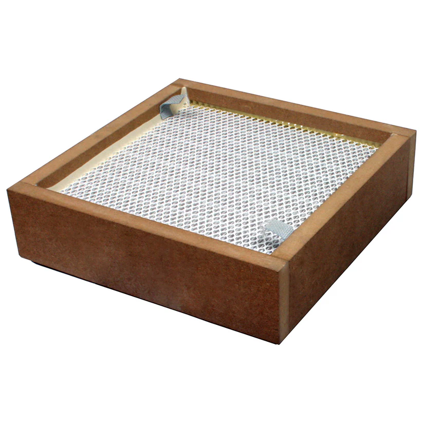 [821-6286] Particle Filter for the Sisma Fume Aspirator 2 and 3 Stage