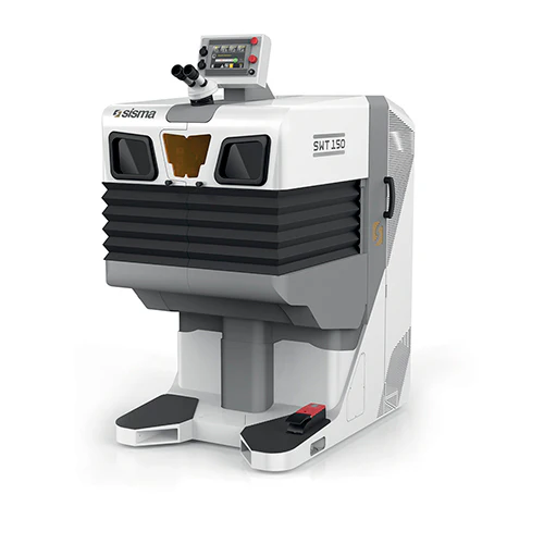 Sisma SWT 450 F Laser Welder (Closed)