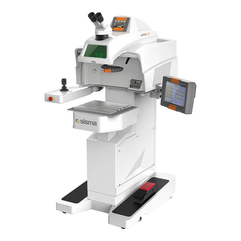 [833-1850] Sisma LM-C 180 Laser Welder