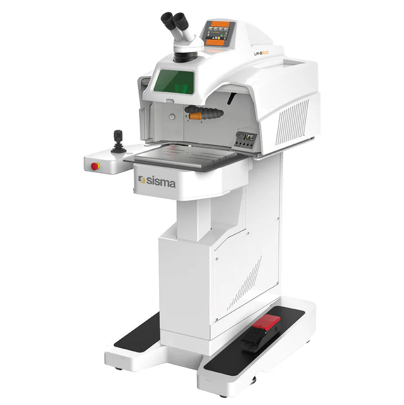 [833-1730] Sisma LM-B 180 Laser Welder