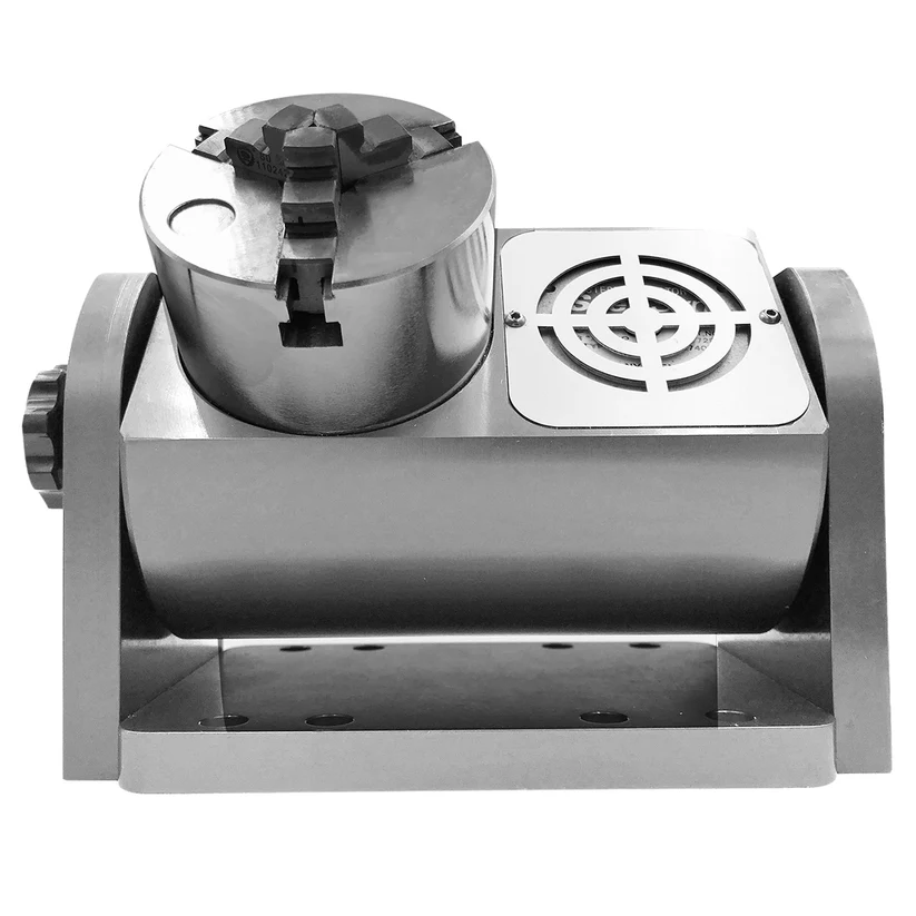 [833-0703] Sisma 90° Rotating Spindle
