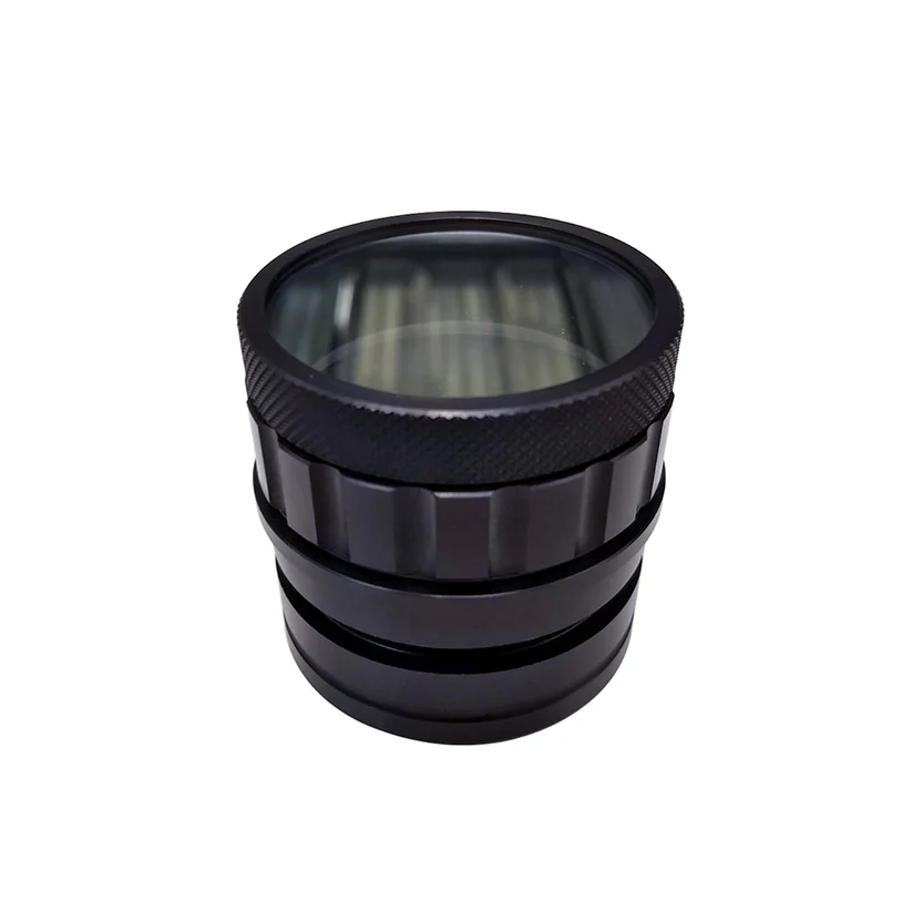 [833-1837] F200 Focus Lens for SWT Sisma Laser Welders