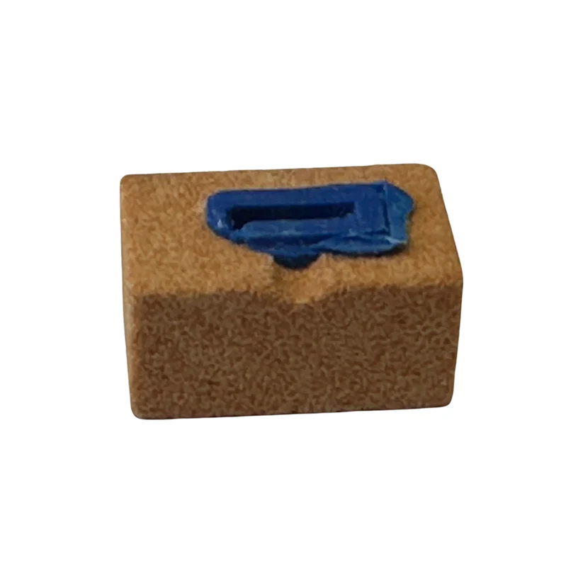 [460-6188] Gesswein Easy Laps for Profile Polishing - EDM, Large 180 Grit (Pkg. Of 10)