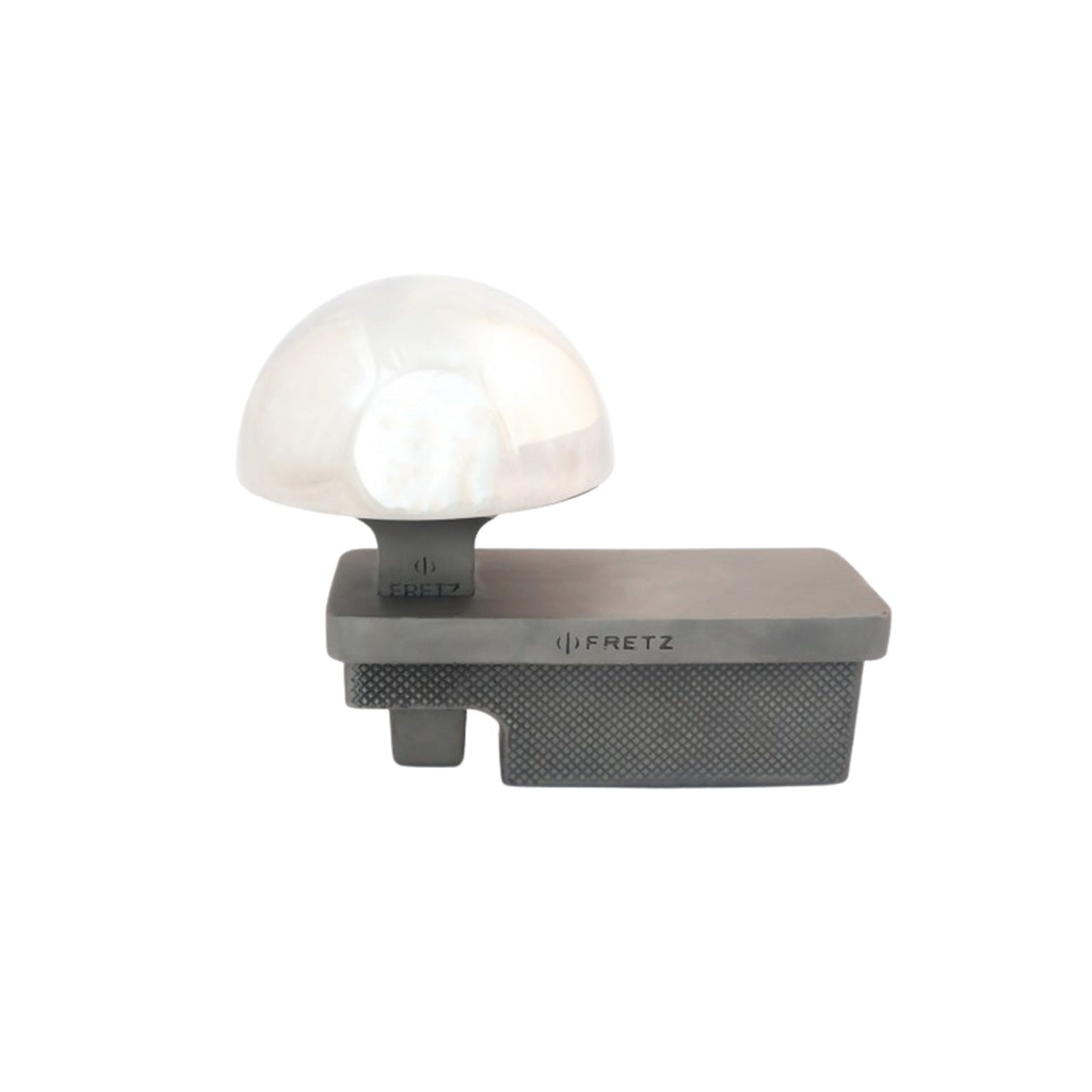 [814-1324] FRETZ MA-4 Mushroom High Dome