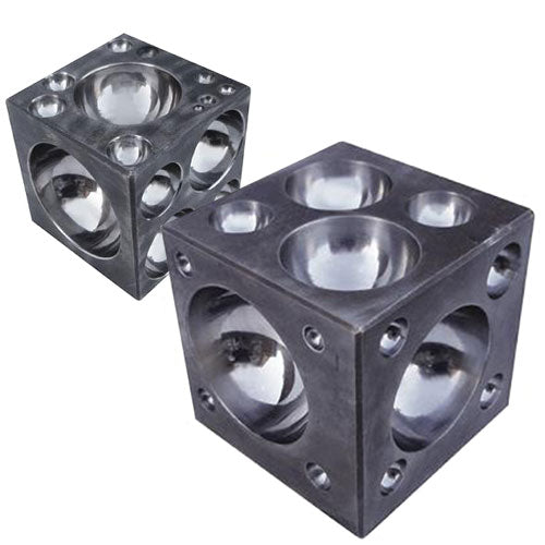 [815-1028] Durston Small Dapping Block - 50mm