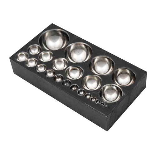 [815-1033] Durston Flat Dapping Block