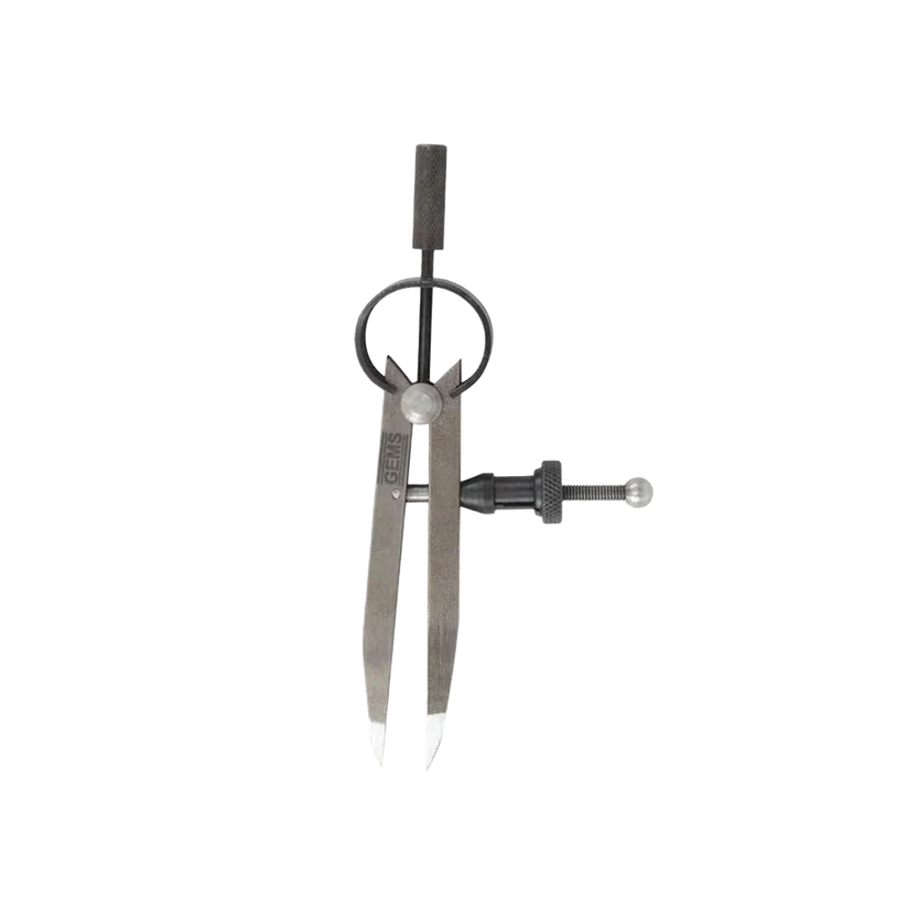 GEMS Divider With Square Legs - 3"