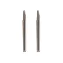 Replacement Carbide Scribe Tips (Set of 2) for the AlexTools® Divider by GRS®