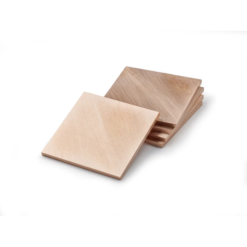 [856-9414] Practice Plates - 40x40mm, Pkg. Of 5