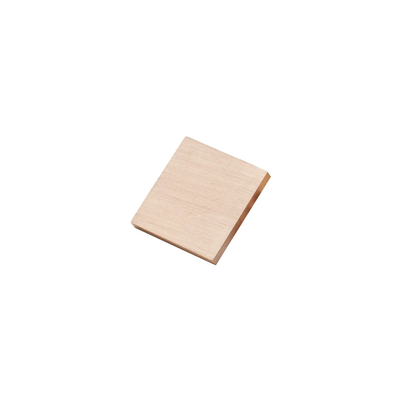 [856-9402] Practice Plate 20x20mm