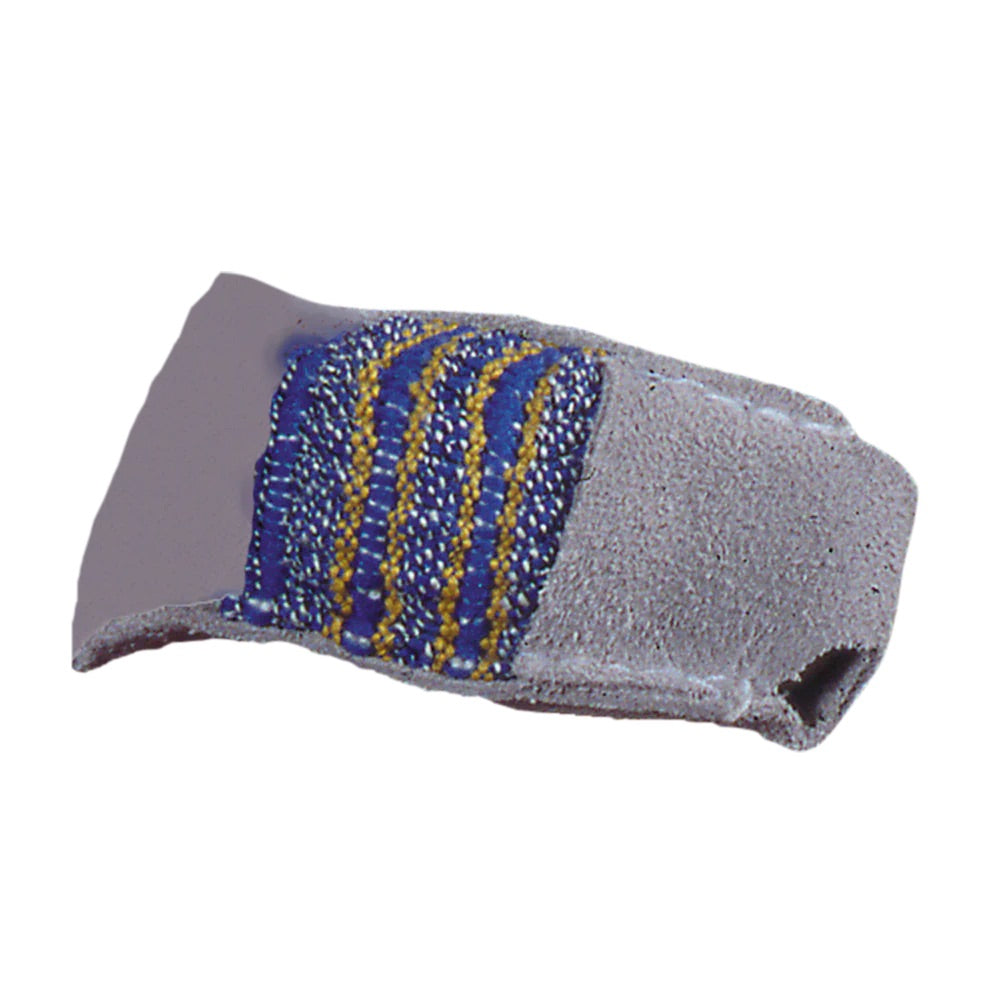 Over End Split Leather Thumb Guards (Pkg. of 10)