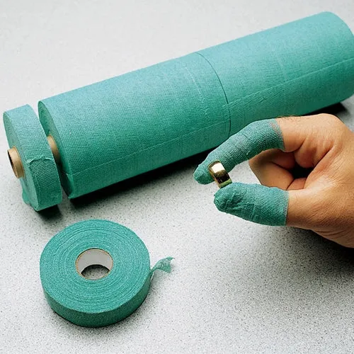 [816-0199] Finger Guard Safety Tape - 1" (Single Roll)